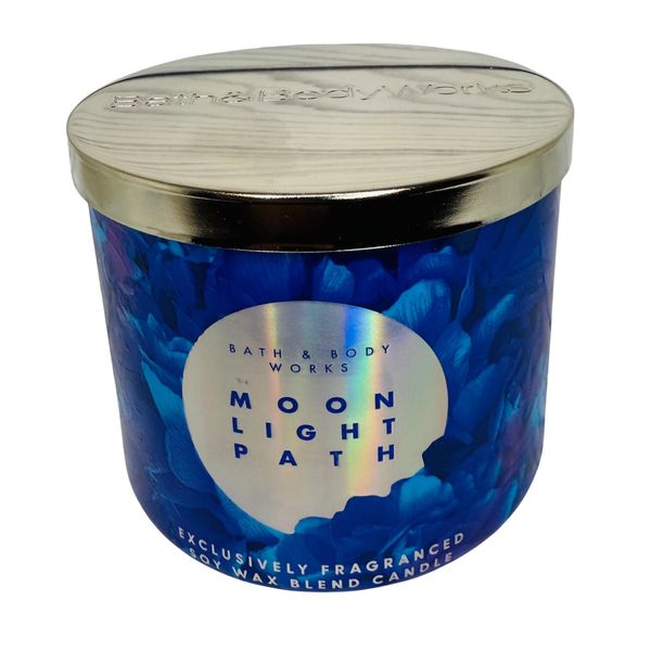 Bath and Body Works Moonlight Path 3-Wick Candle