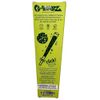 G-Rollz Ape Pre-Rolled Cones, King Size Rolling Papers, Pop Activated Flavoured Tip � 3 Pack (Pineapple Punch)