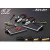 [Meteor Ver] 80 Series Late Noah/Esquire Sequential LED Turn Signal Bulb Kit for Headlights with Position Function