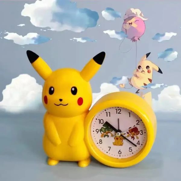 Genuine Pokémon Pikachu Kawaii Alarm Clock