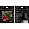 Spiral - Grouch - Face Masks - XXL Black
