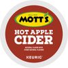 Motts Hot Apple Cider, Keurig K-Cup Pod, 48 Count