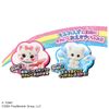 Oekaki Mofurezu Cat and 3 Types Pen Set