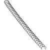 Fellowes 1/2-Inch Binding Spines Wire, 25-Pack, Black (5255401)