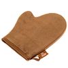 Self Tanning Mitt for Self Tan with Thumb - Self Tanner Mitt for Application of Self Tanner - Brown Tanning Mitts Self Tanner are Machine Washable And Reusable Sunless Tanning Mit by Bronze tan