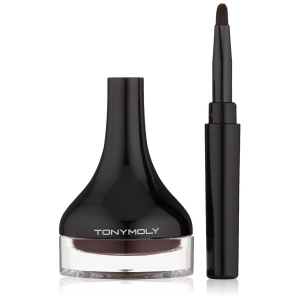 TONYMOLY Gel Eyeliner, 01 Black