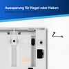 REV Ritter Karakum 0046683 Double-Chime Doorbell