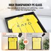 Jersey Display Frame Case 23.3 x 31.2 x 1.5 in Lockable Jersey Shadow Box