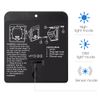BRAND NEW Mpow Super Bright 8 LED Wireless Sola Weatherproof Motion Sensor Light