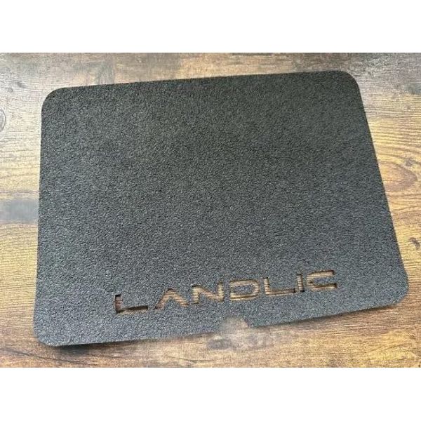 LANDLIC LAND-3D5RF-003 Rear Gate Protector DELICA D: 5