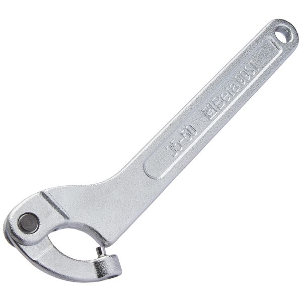 Beta 990335 Model 99 ST35-50 Hook Spanner with Round Nose for Ring Nut, 35-50 mm Size