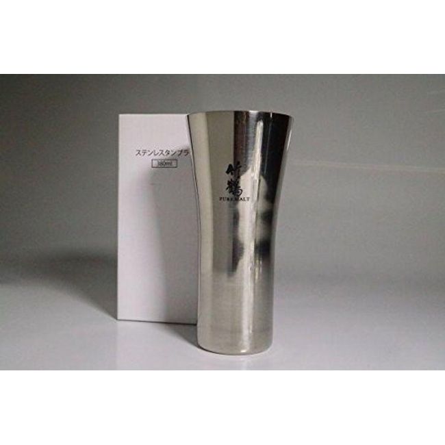 Bamboo Crane Stainless Steel Tumblers, 380ml