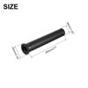 sourcing map Adapter Sleeve, 11 Inch Weight Plate Posts Exercise Equipment for Barbell Bars, 2 Sets