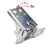 Left Drivers Side Front Upper Door Hinge Fits 1994-00 01 2002 Ram 1500 2500 3500