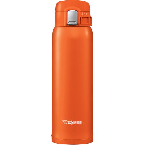 Zojirushi Stainless Steel Mug, 20 ounce, Vivid Orange