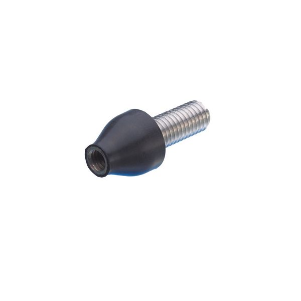 Blinker-Befestigung Kellermann Micro M8x20mm/Flexible Silentgummi Befestigung