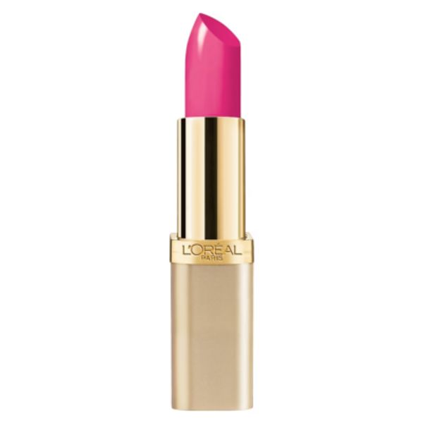 LOREAL Colour Riche SATIN Lipstick PINK FLAMINGO 180