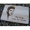 Elvis Presley King Gift IDEA Chopping Cutting Cheese Board
