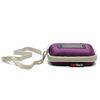 Navitech Purple Shockproof Camera Case Compatible with Canon IXUS 285 Compact Camera