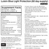 DHC Lutein Light Protection 60 Day Supply, 60 Tablets