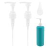 2PCS Pump Head Compatible With 8.5 FL OZ MOROCCANOIL Shampoo & Conditioner