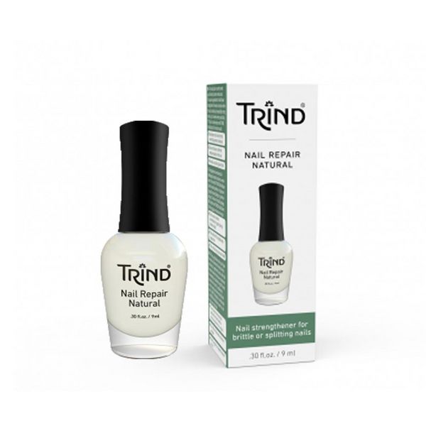 (Trind, directly imported from Europe) Nail Repair-Natural 9ml Nutrient Nail Nutrient/Strengthener Nail Nutrient/Strengthener l