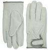 Simon GT-717 LL Leather Gloves, Work, Goatskin Gloves, Durable, Comfortable