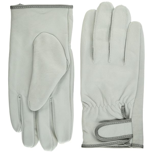 Simon GT-717 LL Leather Gloves, Work, Goatskin Gloves, Durable, Comfortable