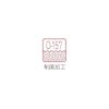 KAZEN 477-30 M Triangle Cloth, 10 Sheets, White, M, white