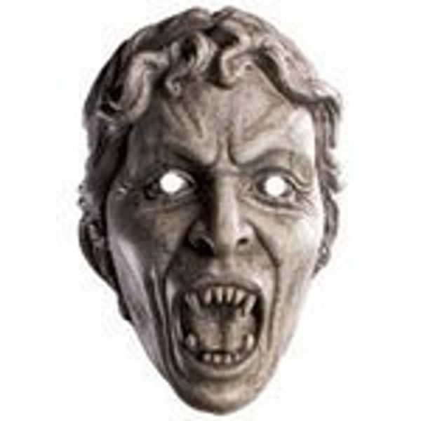 STAR CUTOUTS SM24 BBC Weeping Angel Mask, One Size