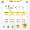 Mardatt 6Pcs 1/4" NPT Brass Pipe Plug Fitting Countersunk Internal Hex Socket Male Thread Pipe Plug Set