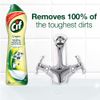 Cif Lemon Flavoured Micro Particle Cream 500ml