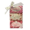 Nesti Dante Le Rose Gift Set 3 x 150 g