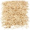 Matchsticks, L: 48 mm, D: 2 mm, 100g