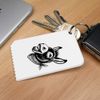 Azeeda 'Laughing Donkey' Plastic Ice Scraper (IC00035405)