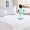 100% Waterproof Mattress Protector Quilted Breathable Premium Cover,King Size