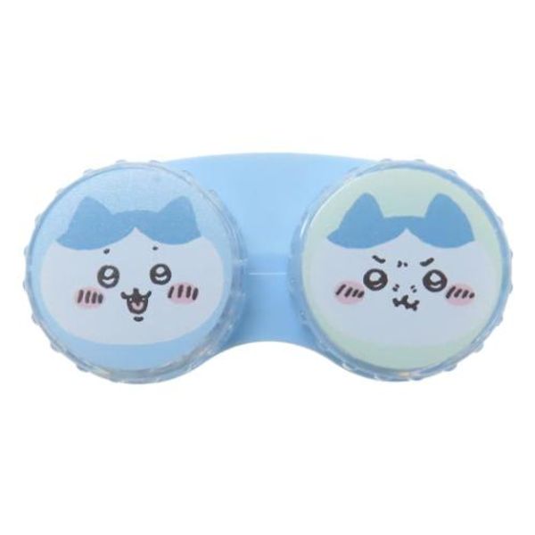 Contact lens case Contact case Chiikawa Hachiware Shobido Contact lens case Travel goods Mail order available