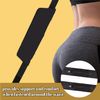 Hip Thrust Belt, Practical Adjustable Weight Belt for Hip Thrust for Glute Activation Weightlifting Training Hip Thrust Suitable Strength and Exercise Performance Glutes Core