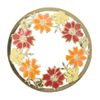 Yankee Candle Illuma-Lid Jar Candle Topper (Transitional Floral)
