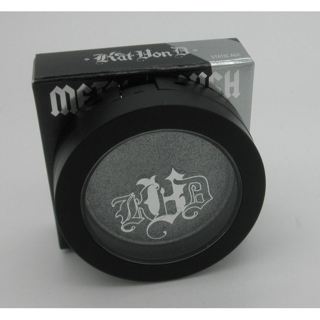 STATIC AGE Kat Von D Lightning Liner Metallic Eyeshadow