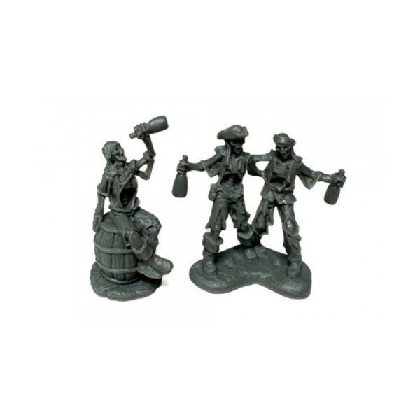 Skeletal Rum Runners