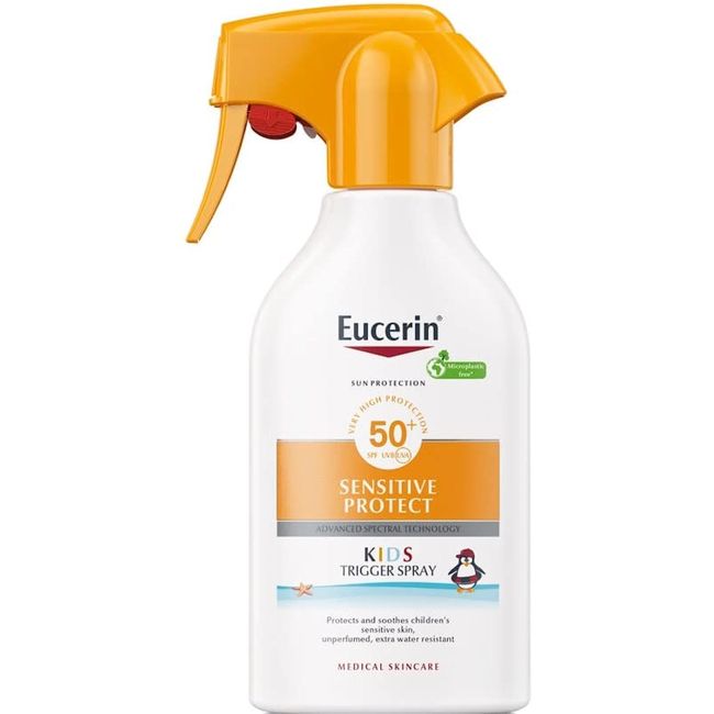 SUN PROTECTION KIDS spray SPF50+ 250 ml