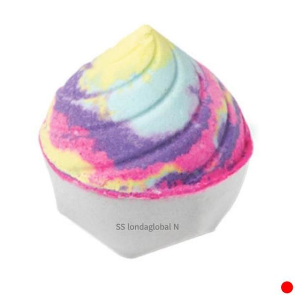 Lush Unicorn Pouf Bath Bomb Bath Bomb Couple Gift Recommendation 170g