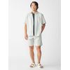 SHIPS 113330062 Easy Shorts, gray (light gray), S