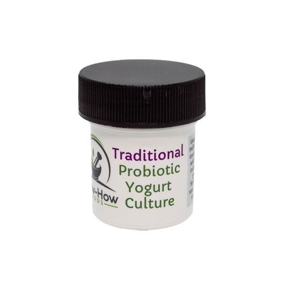 Probiotic Traditional Flavor Yogurt Starter Culture