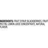 Smucker's Simply Fruit Seedless Blackberry Spread, 10 oz, 2 pk