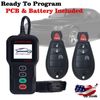 2 New Replacement Remote Key Fob Tool Kit For Select 2008-2013 Dodge Charger