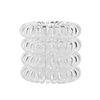 Kitsch 4 Piece Mega Thick & Long Hair Coil Set (Clear)