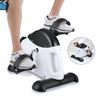 Mini Exercise Bike Under Desk Pedal Exerciser Cycle Arm Leg Peddler LCD Display