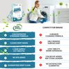 Splash Spotless Washing Machine Cleaner Tablets 24 Pack